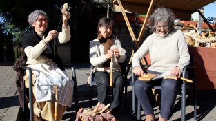 Filament als Tres Tombs de Taradell