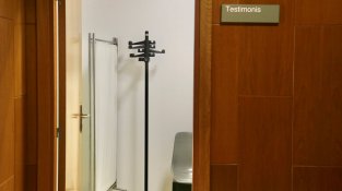 Sala de testimonis