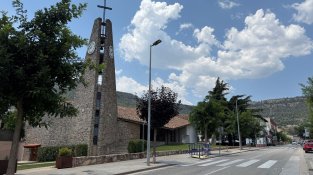 Esglèsia d'Aiguafreda