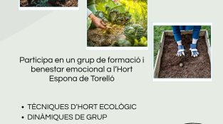 Formació en Horticultura