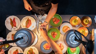 “APROFITEM ELS ALIMENTS”: MENYS MALBARATAR, MÉS APROFITAR