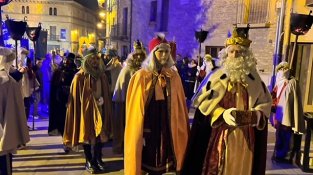 Festes, Fires i Mercats de Nadal a Folgueroles 2025
