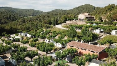 Càmping Puig-Reig Nature