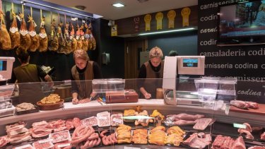 Codina Carnisseria Cansaladeria