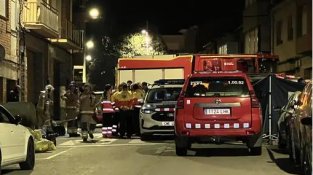 Incendi Manlleu