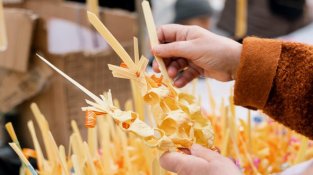 Vic es prepara per viure el Mercat del Ram, la gran cita del món rural a Osona