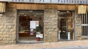 Forn de pa Glina