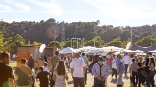 Granollers celebra l’Ascensió amb una fira més urbana, sostenible i connectada amb la ciutat