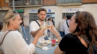 Granollers celebra l’Ascensió amb una fira més urbana, sostenible i connectada amb la ciutat