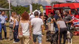 Girona acollirà la XIII Meeting Camper IATI, una de les grans cites europees dels viatges sobre rodes