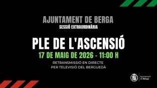 Ple de l'Ascensió.