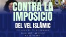 El moviment feminista del Ripollès critica l'organització d'un acte polèmic per part d'Orriols coincidint amb el 25-N, qualificat de 'racista i islamòfob
