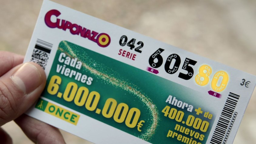 cupon de la once premiat