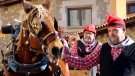 La festa dels Tonis de Taradell es reinventa i posa el focus en el patrimoni cultural