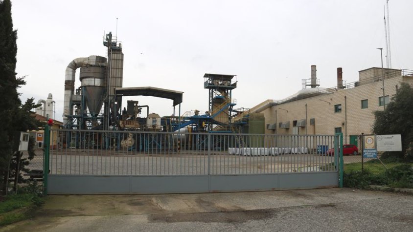 Planta Desimpacte de Purins a Alcarràs