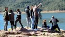 Repunt de visitants al pantà de Sau arran de l’increment del nivell d’aigua fins al 68%