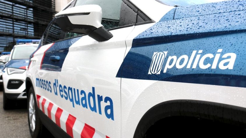 Mossos d'Esquadra