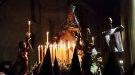 Més de 500 persones participen a la processó dels Armats de Vic en el 275è aniversari de la tradició