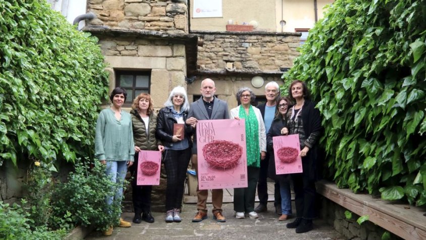 Presentació de la Festa Verdaguer 2025 a la Casa Museu del poeta de Folgueroles