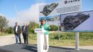 El centre PRIMA comença a agafar forma a Gurb com a referent de la transició energètica