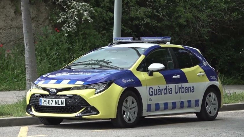 Guàrdia Urbana