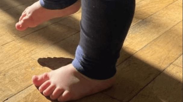 Nen d'infantil