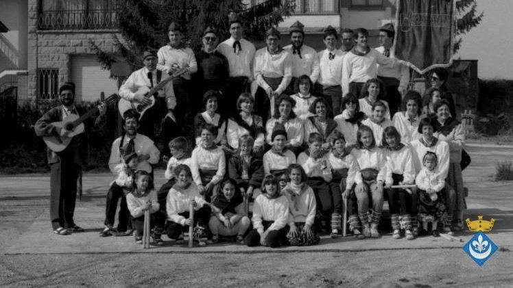Grup de caramellaires de Folgueroles (1991)