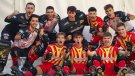 El Martinelia CP Manlleu masculí es juga l’ascens a l’OkLliga contra el Cerdanyola