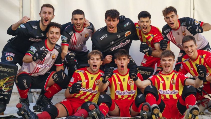 El conjunt manlleuenc es prepara pel play-off d'ascens