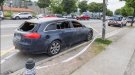 Detingut a Vic per incendiar un cotxe sota custòdia policial davant la comissaria