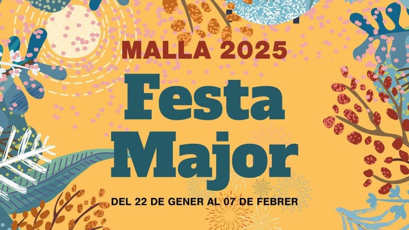 Festa Major Malla 2025