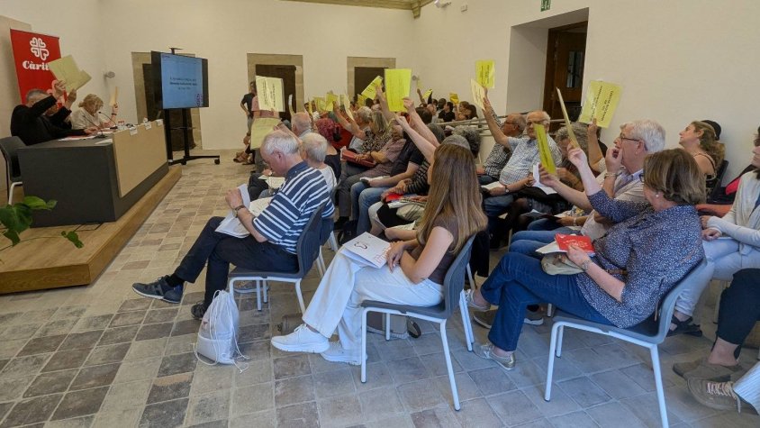 Càritas Diocesana de Vic