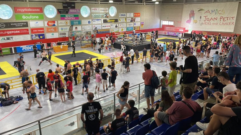 Passada Edició Open Catalunya OMKE