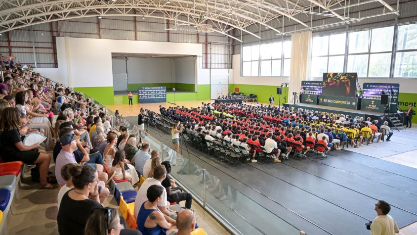 Nit Campions Osona
