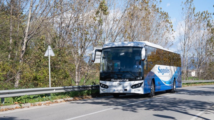 Bus Vic-Manlleu-Torelló