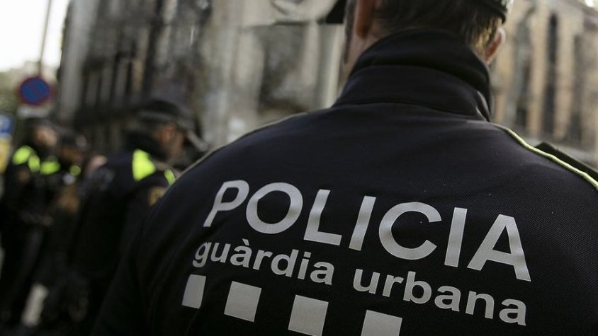 Guàrdia Urbana Vic