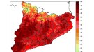 Protecció Civil manté l’alerta per calor extrema i preveu temperatures de fins a 40 °C a Osona