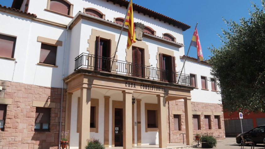 Ajuntamet d'Aiguafreda