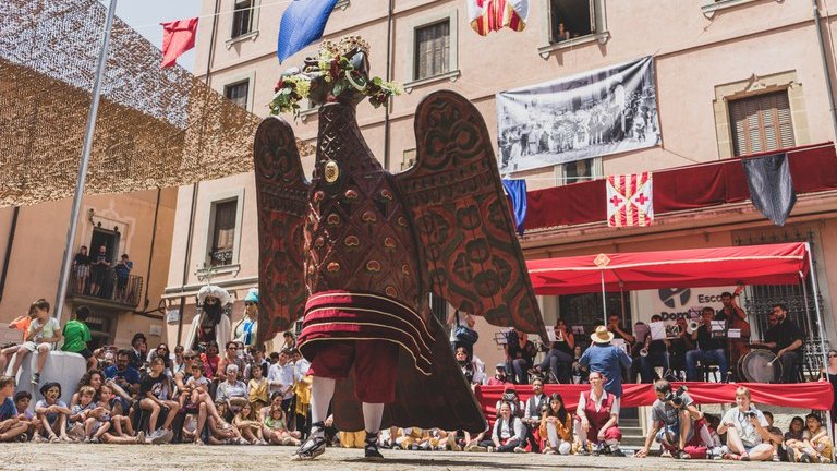 Festa Major de Vic