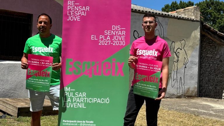 Projecte Esqueix de Torelló