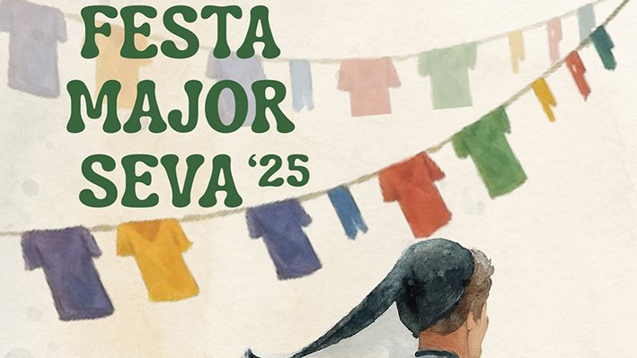 Festa Major de Seva 2025