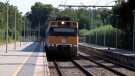 Tallada l’R3 per una col·lisió entre un tren i un camió a Balenyà: el comboi descarrila però no hi ha ferits