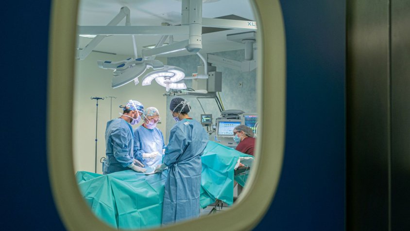 Obres d'ampliació i modernització a l'Hospital Universitari de Vic