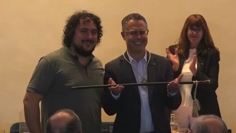 Marçal Ortuño nou president del Consell Comarcal d'Osona