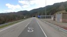 Mor un motorista de 25 anys de Balenyà en un accident a la C-17 a les Llosses