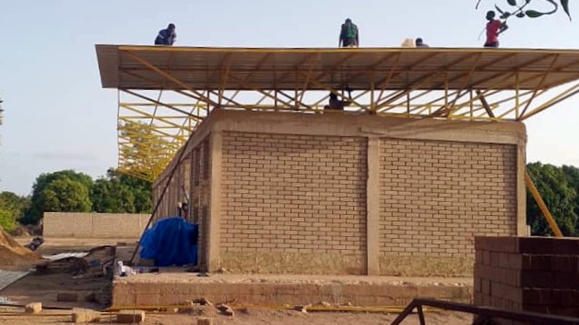 L'ONG Bantandicori construirà un hospital maternoinfantil al Senegal