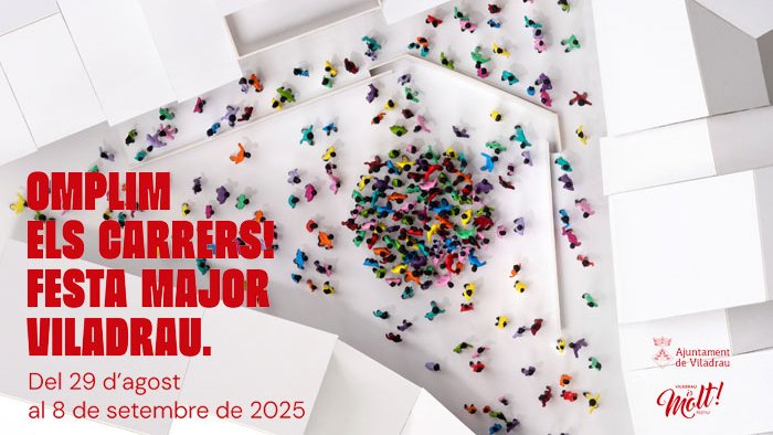 Festa Major Viladrau 2025