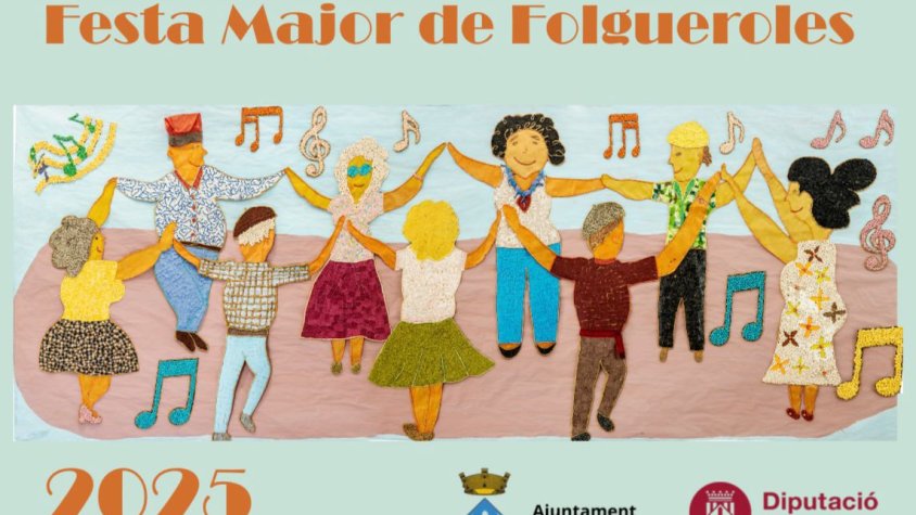 Festa Major Folgueroles 2025