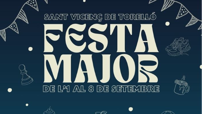 Festa Major Sant Vicenç de Torelló 2025