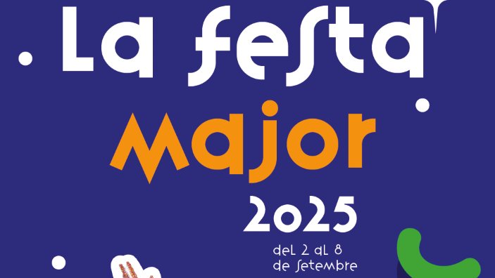 Festa Major Santa Eugènia de Berga 2025